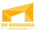Sri Bhramara Logo